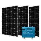 Home Industrial Use Off Grid Solar Generator System 100W 200W 500W