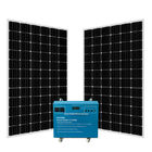 1.5kW All In One Monocrystalline Photovoltaic Energy System DC AC Output