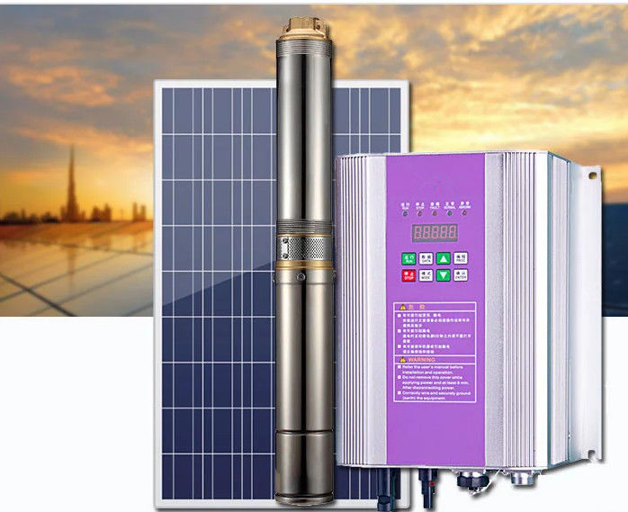 Sunerise Multistage 1m Hybrid Solar PV System