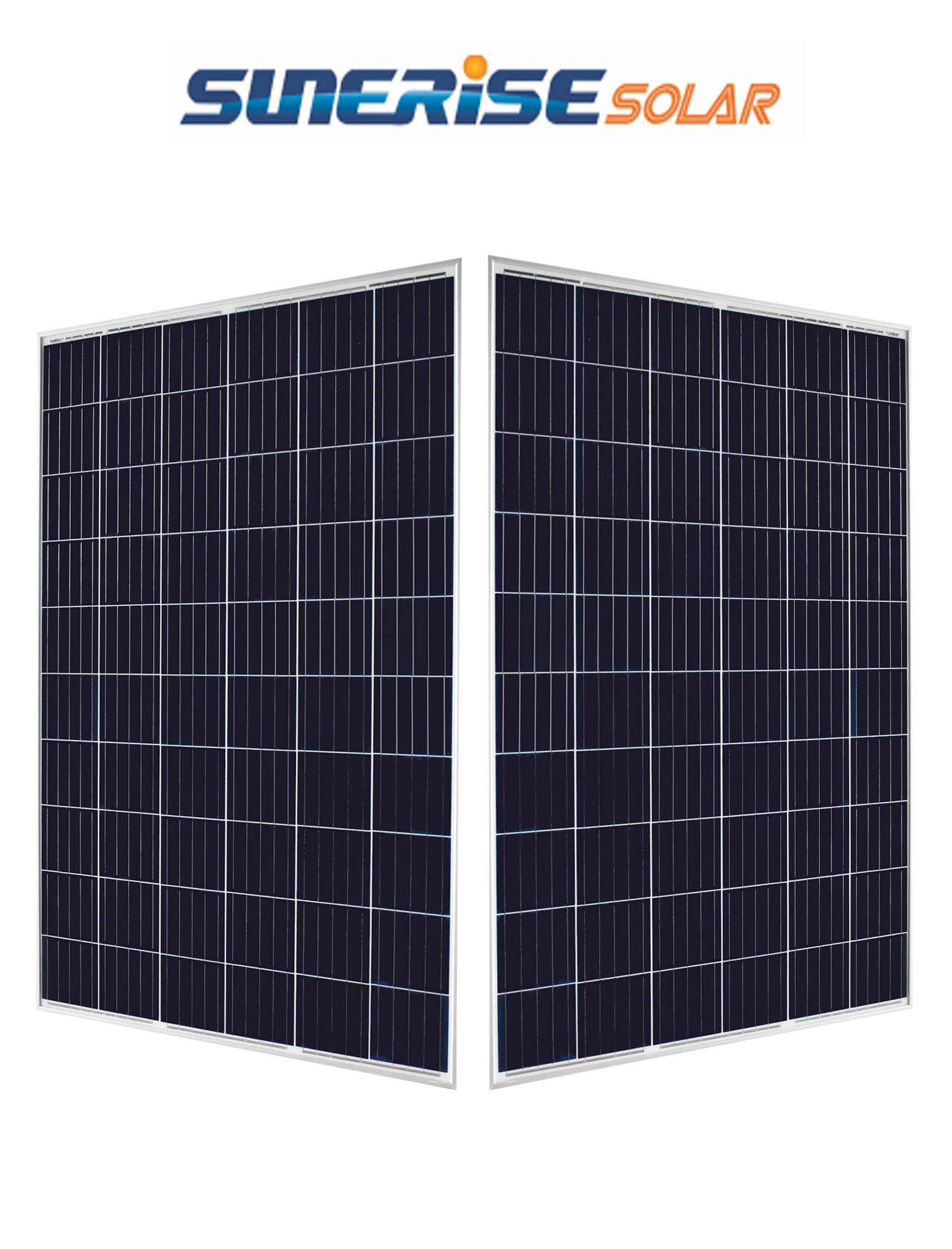 4mm2 9KW Polycrystalline 275W On Grid Solar PV System